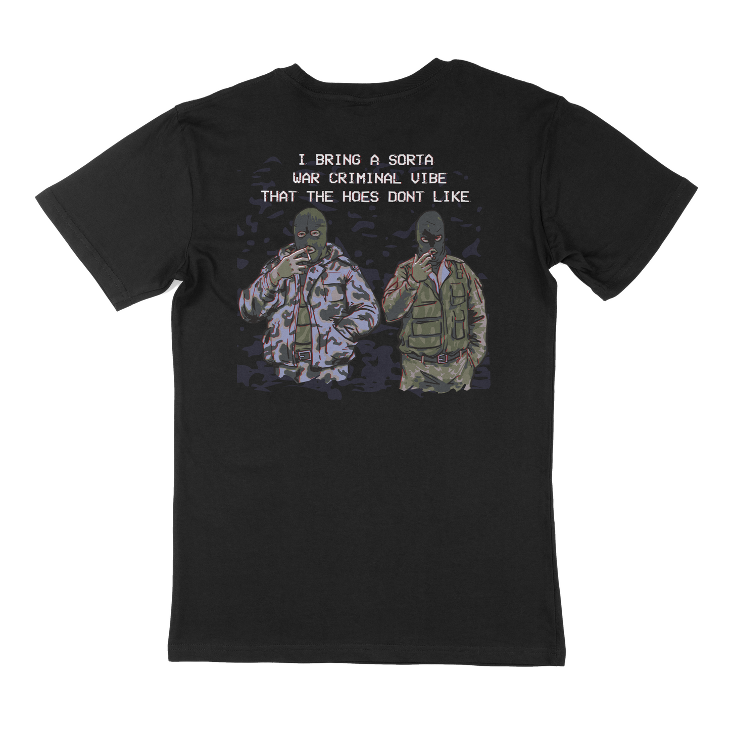 War Criminal T-Shirt