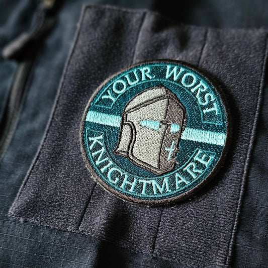 KNIGHTMARE PATCH