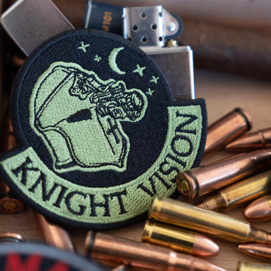 KNIGHT-VISION PATCH